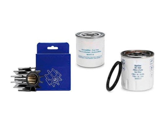 Volvo Maintenance Kit D1-30 / D2-40