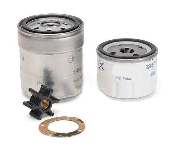 Kit mantenimiento Volvo 2001/2002/2003