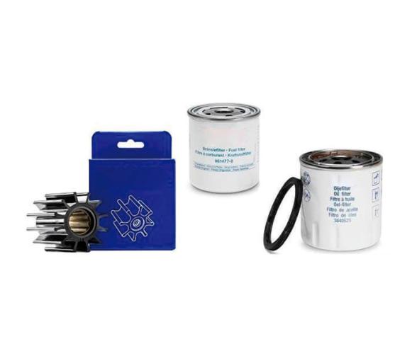 Kit mantenimiento Volvo D250/55/60/75