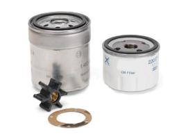 Kit mantenimiento Volvo D3 A-C (2009)