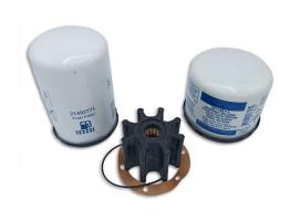 Kit mantenimiento Volvo D30 / D31 / KAD32