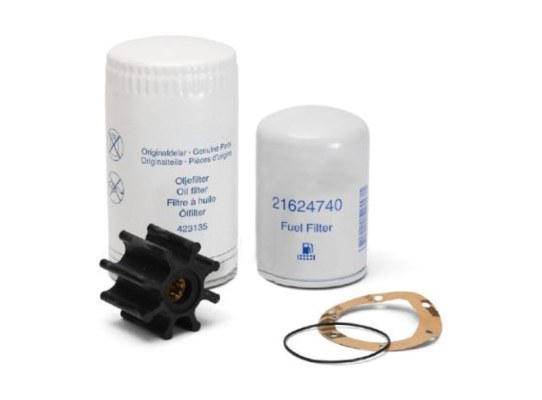 Kit mantenimiento Volvo KAD / KADM 42, 43, 44, 300