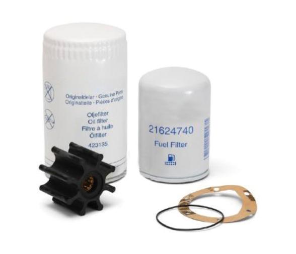 Kit mantenimiento Volvo KAD / KADM 42, 43, 44, 300