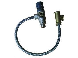 Kit mezclador para caldera ATI