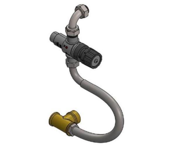 Kit mezclador para caldera ATI