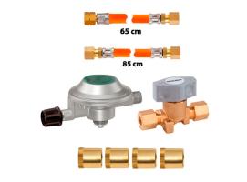Kit para Bombona de Gas
