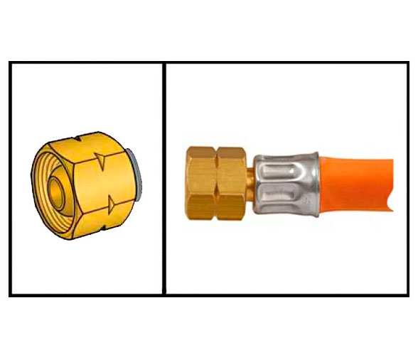 Kit para Bombona de Gas