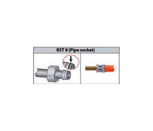Kit para Bombona de Gas Campingaz