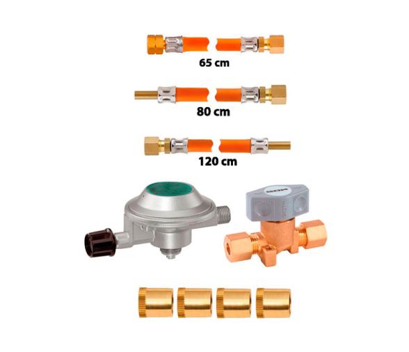 Kit para Bombona de Gas Campingaz