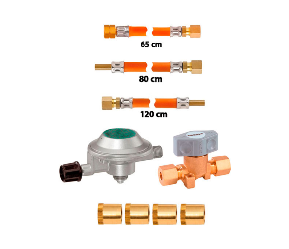 Kit para Bombona de Gas Campingaz