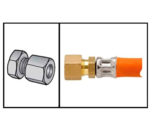 Kit para Bombona de Gas Campingaz