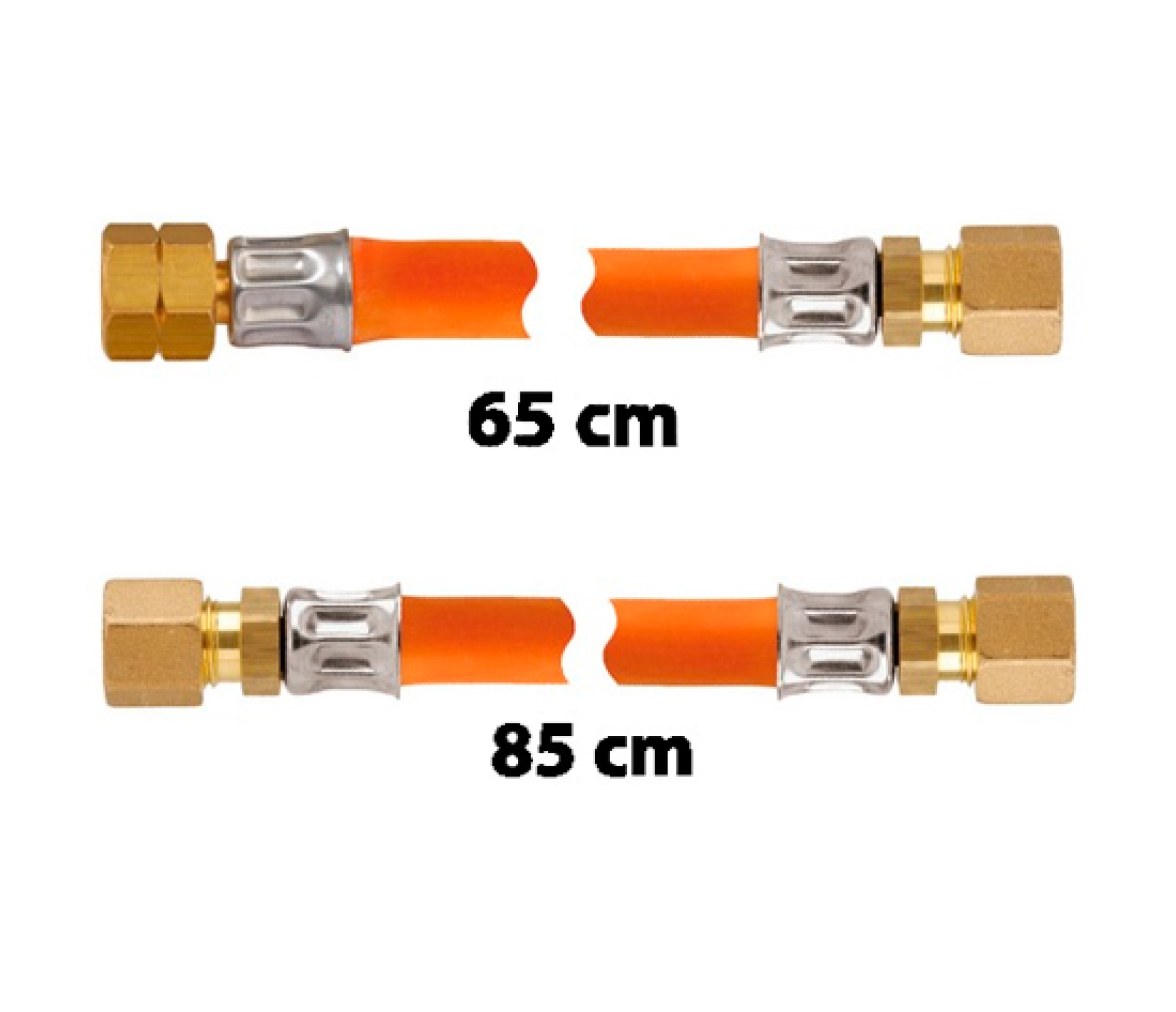 Kit para Bombona de Gas Standard 5-10-20 Kg