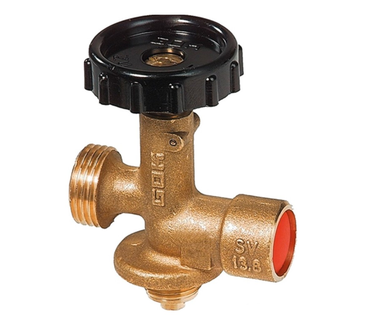 Kit para Bombona de Gas Standard 5-10-20 Kg