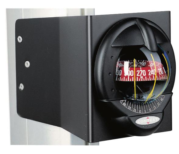 Kit para Instalacion Sobre Mastil para Compas Contest 101 Plastimo