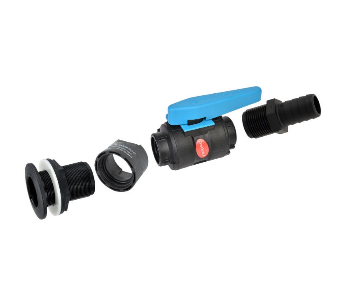 Trudesign Kit pasacascos 1" (25 mm)