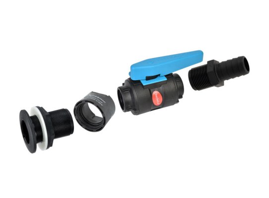 Trudesign Kit pasacascos 1 1/4" (32 mm) Trudesign Kit pasacascos 1 1/4" (32 mm)