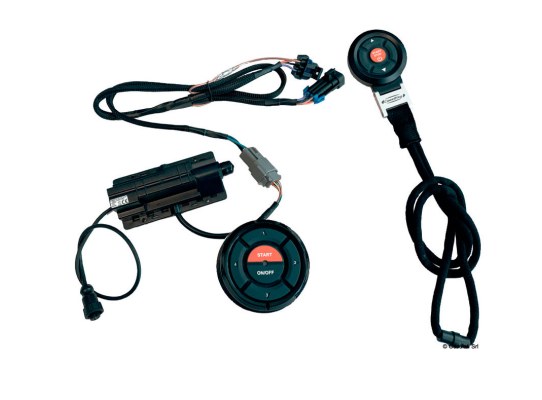 Kit Premium CoastKey para Motores Mercury
