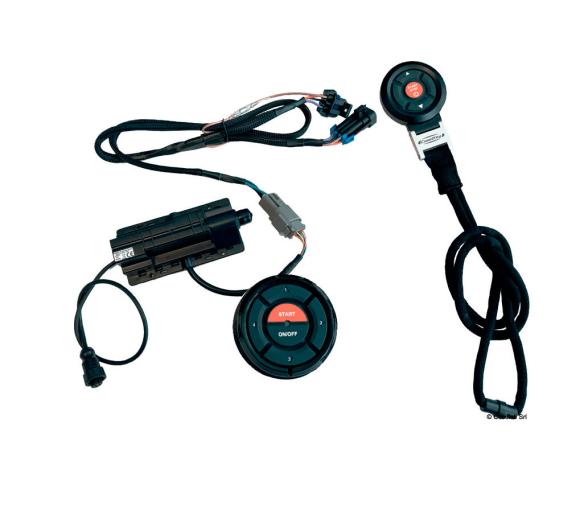 Kit Premium CoastKey para Motores Mercury