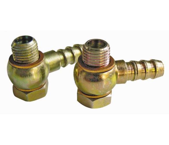 Kit Racords M14 para filtros