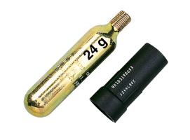 Kit Recarga Chaleco Percursion Automatico 100N Plastimo