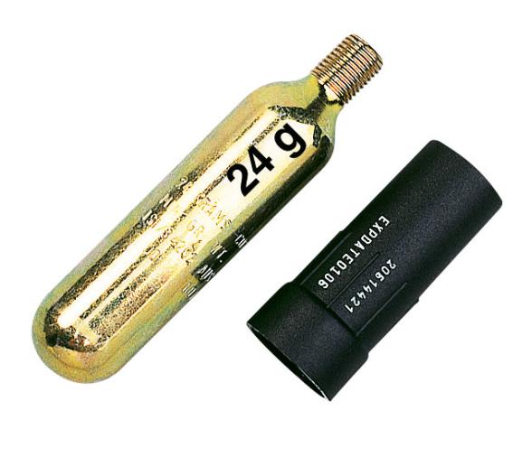 Kit Recarga Chaleco Percursion Automatico 100N Plastimo