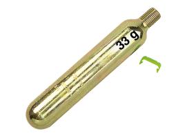 Kit Recarga Chaleco Percursion Manual 150N Plastimo