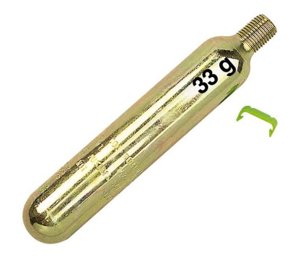 Kit Recarga Chaleco Percursion Manual 150N Plastimo