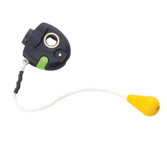 Kit Recarga Chaleco Percursion Manual 150N Plastimo