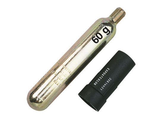 Kit Recarga Hinchables 275N Auto.  Plastimo
