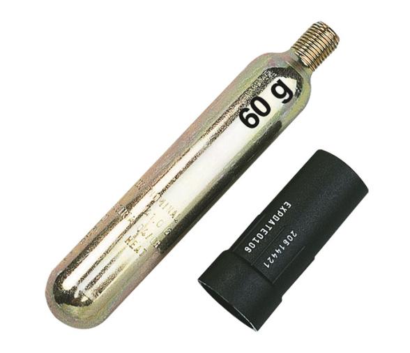 Kit Recarga Hinchables 275N Auto.  Plastimo