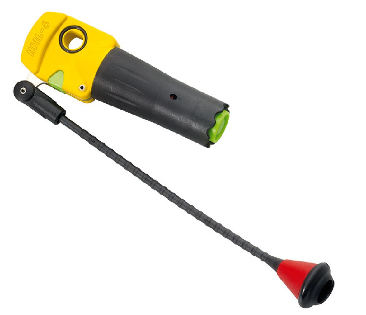 Kit Recarga Hinchables 275N Auto.  Plastimo