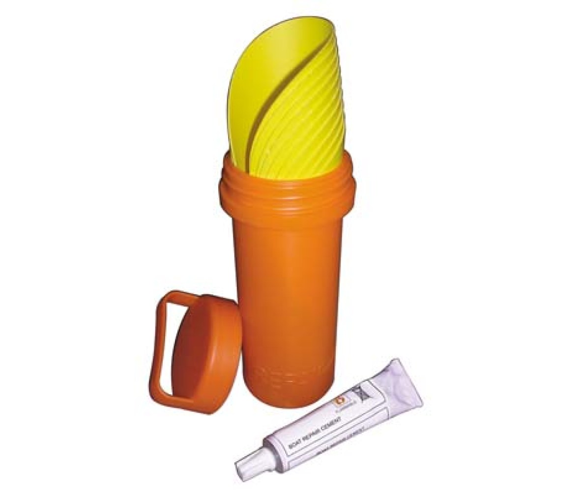 Kit Reparacion Neumaticas Plastimo