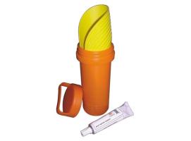 KIT REPARACION NEUMATICAS PLASTIMO