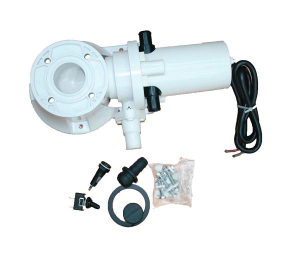 Kit Reparacion para inodoros electricos LT