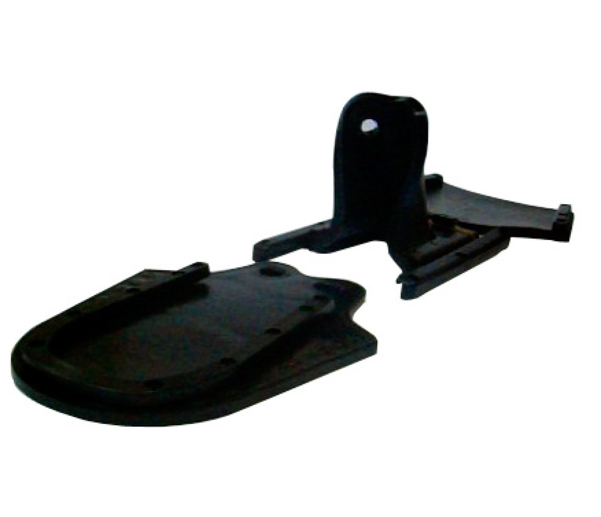 Kit Repuesto Completo de Bota y Talonera de Esqui