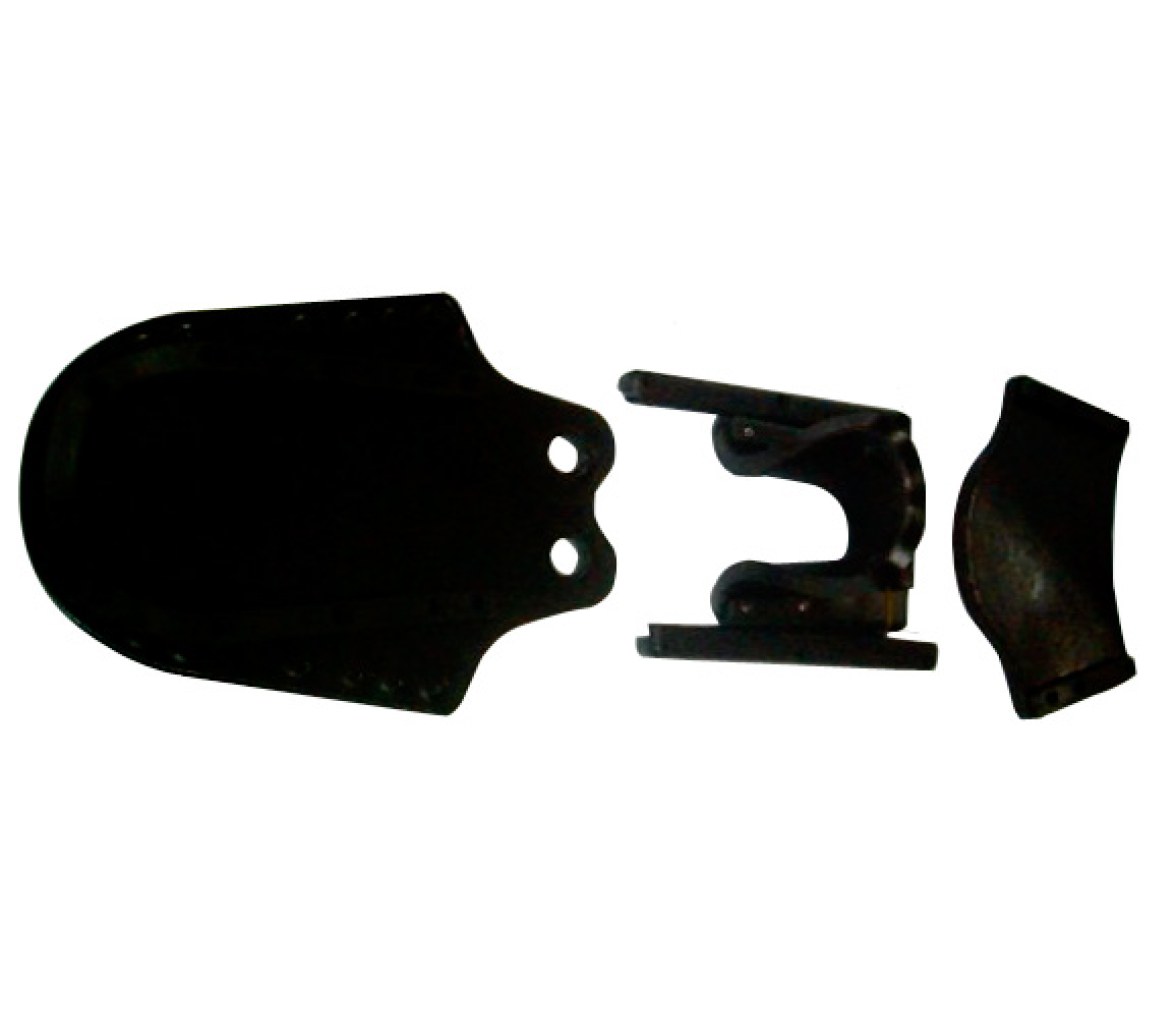 Kit Repuesto Completo de Bota y Talonera de Esqui