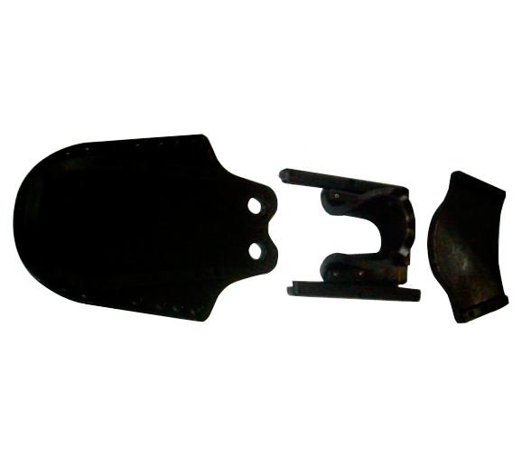 Kit Repuesto Completo de Bota y Talonera de Esqui