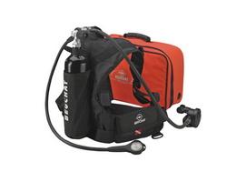 Kit Respiracion Submarina de Emergencia Beuchat