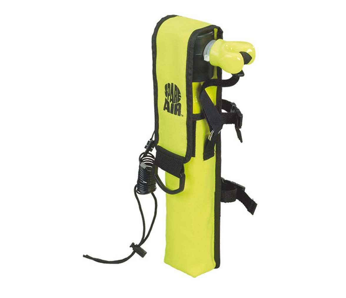 Kit Respiracion Submarina de Emergencia Spare Air 300