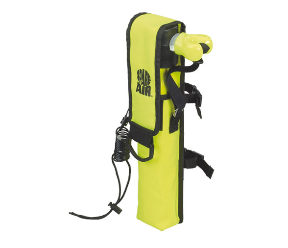 Kit Respiracion Submarina de Emergencia Spare Air 300