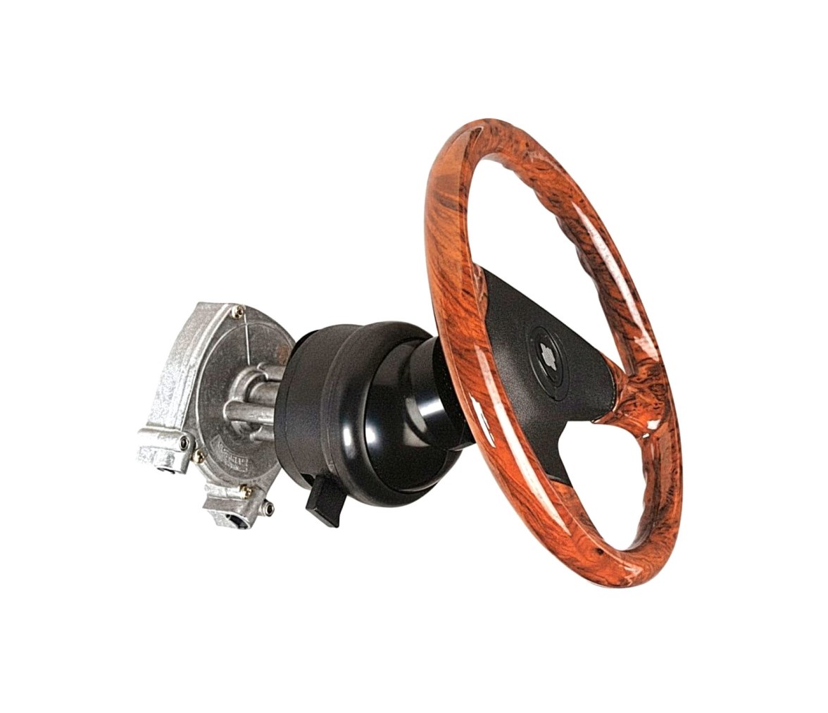 Kit Rotula Ajustador Volante X52
