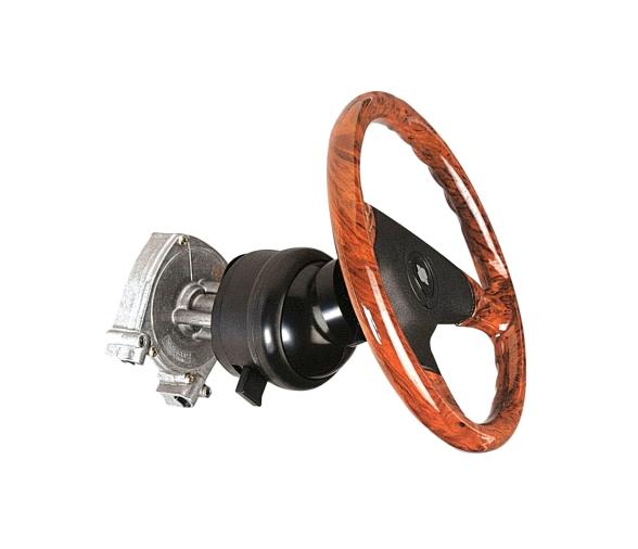 Kit Rotula Ajustador Volante X52