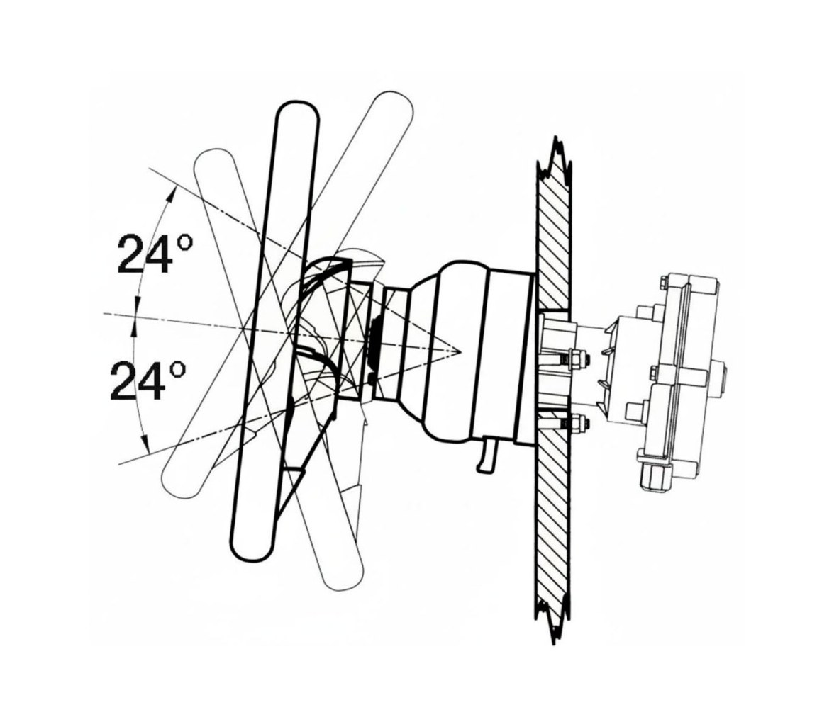 Kit Rotula Ajustador Volante X52