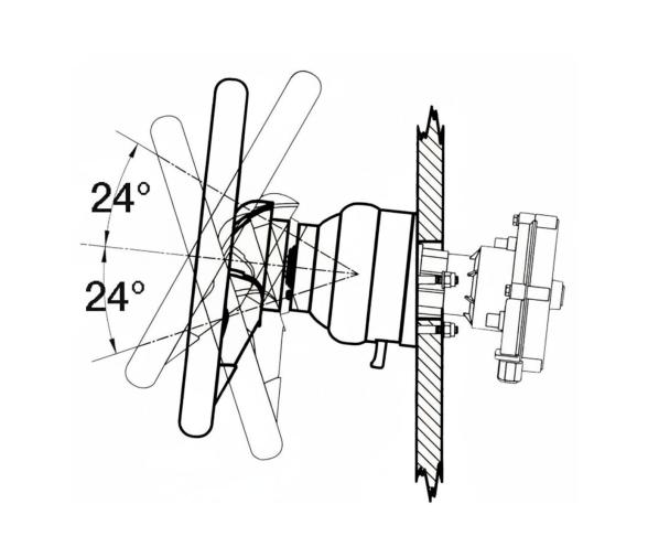 Kit Rotula Ajustador Volante X52