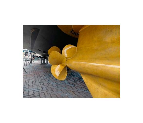 Kit Silicona Antifouling Propspeed 1 L