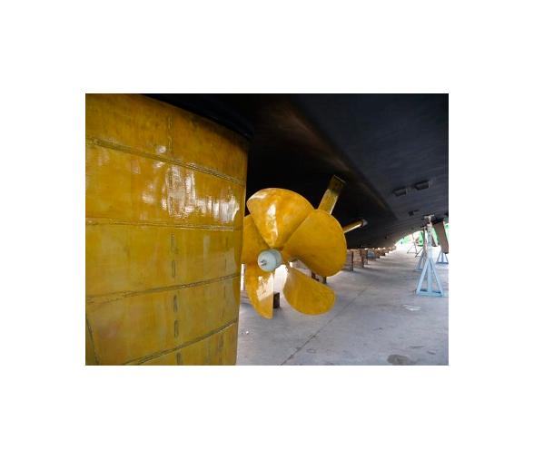 Kit Silicona Antifouling Propspeed 1 L