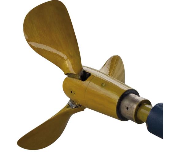 Kit Silicona Antifouling Propspeed 200ml y 500ml