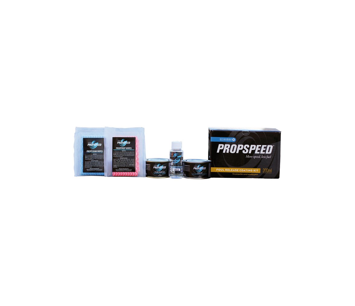 Kit Silicona Antifouling Propspeed 200ml y 500ml