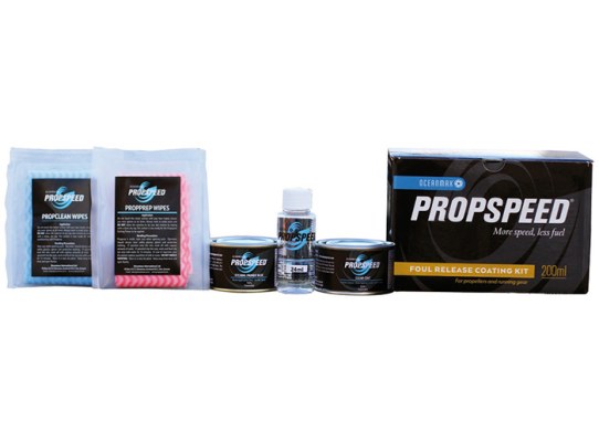 Propspeed Silicone Antifouling Kit