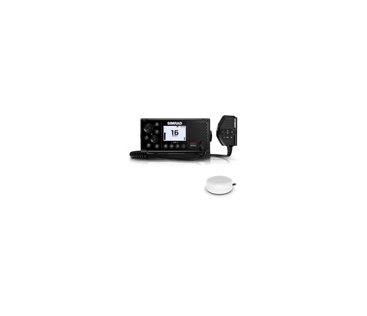 Simrad RS40-B and GPS-500 Kit